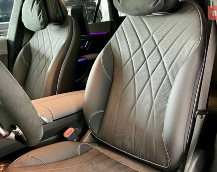 Мерседес EQS, объемом двигателя 0 л и пробегом 0 тыс. км за 129465 $, фото 20 на Automoto.ua