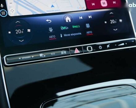 Мерседес EQS, объемом двигателя 0 л и пробегом 1 тыс. км за 69900 $, фото 21 на Automoto.ua