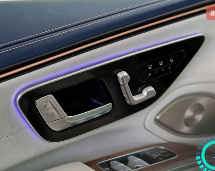 Мерседес EQS, объемом двигателя 0 л и пробегом 0 тыс. км за 112968 $, фото 13 на Automoto.ua