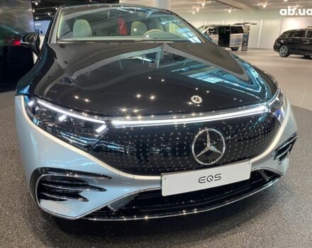 Мерседес EQS, об'ємом двигуна 0 л та пробігом 0 тис. км за 195276 $, фото 1 на Automoto.ua