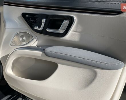 купити нове авто Мерседес EQS 2022 року від офіційного дилера Mercedes-Benz на Набережній Мерседес фото