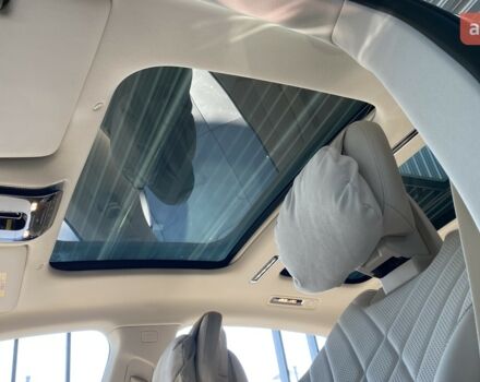 купити нове авто Мерседес EQS 2022 року від офіційного дилера Mercedes-Benz на Набережній Мерседес фото