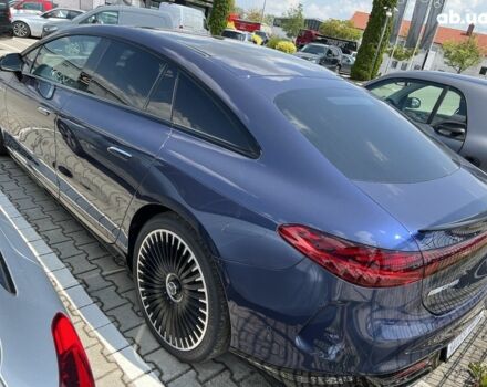 Мерседес EQS, об'ємом двигуна 0 л та пробігом 1 тис. км за 182800 $, фото 31 на Automoto.ua