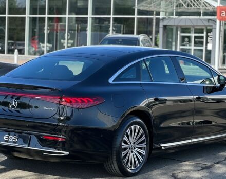 Мерседес EQS, объемом двигателя 0 л и пробегом 0 тыс. км за 96391 $, фото 8 на Automoto.ua