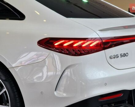 Мерседес EQS, об'ємом двигуна 0 л та пробігом 0 тис. км за 111445 $, фото 6 на Automoto.ua