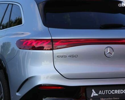 Мерседес EQS, объемом двигателя 0 л и пробегом 1 тыс. км за 69900 $, фото 7 на Automoto.ua