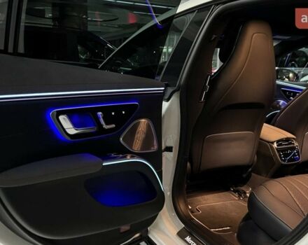 Мерседес EQS, объемом двигателя 0 л и пробегом 0 тыс. км за 94623 $, фото 13 на Automoto.ua