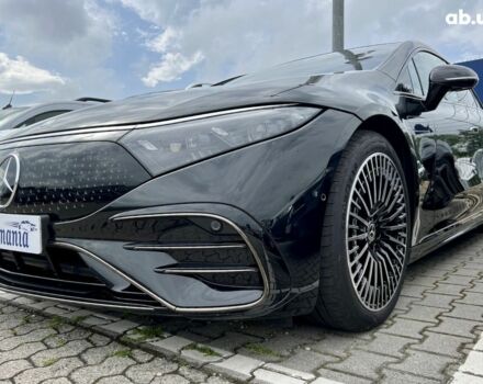 Мерседес EQS, объемом двигателя 0 л и пробегом 2 тыс. км за 179213 $, фото 23 на Automoto.ua
