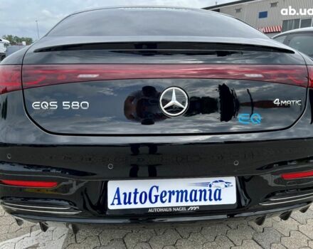 Мерседес EQS, объемом двигателя 0 л и пробегом 2 тыс. км за 179213 $, фото 24 на Automoto.ua