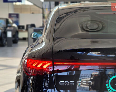 Мерседес EQS, объемом двигателя 0 л и пробегом 0 тыс. км за 112968 $, фото 33 на Automoto.ua