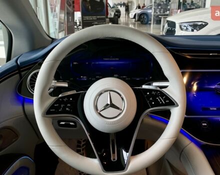 купить новое авто Мерседес EQS 2022 года от официального дилера ПРАТ "ЧЕРКАСИ-АВТО" Mercedes-Benz Мерседес фото