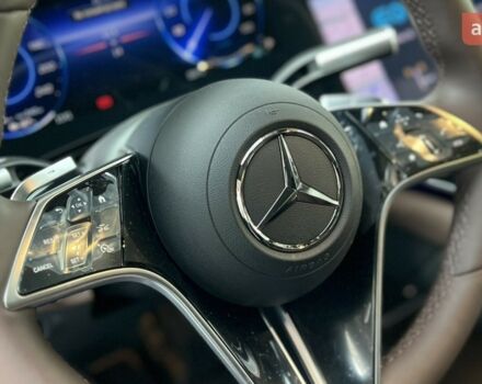 Мерседес EQS, объемом двигателя 0 л и пробегом 0 тыс. км за 146470 $, фото 30 на Automoto.ua