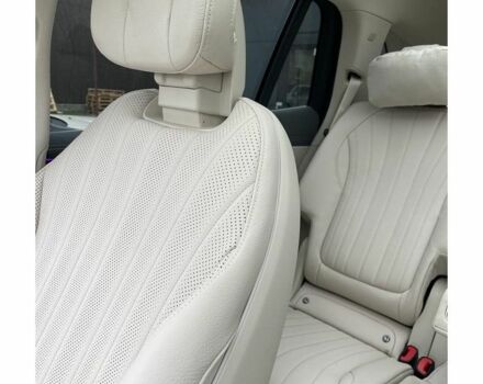 Мерседес EQS, объемом двигателя 0 л и пробегом 0 тыс. км за 165142 $, фото 15 на Automoto.ua