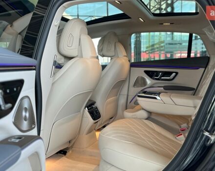 купити нове авто Мерседес EQS 2023 року від офіційного дилера Mercedes-Benz "ВОЛИНЬ-АВТО" Мерседес фото