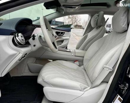 Мерседес EQS, объемом двигателя 0 л и пробегом 19 тыс. км за 79990 $, фото 24 на Automoto.ua
