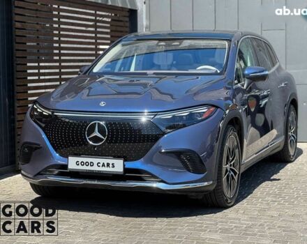 Мерседес EQS, объемом двигателя 0 л и пробегом 5 тыс. км за 72000 $, фото 2 на Automoto.ua