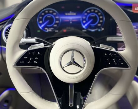 купити нове авто Мерседес EQS 2023 року від офіційного дилера Хмельниччина-Авто Mercedes-Benz Мерседес фото