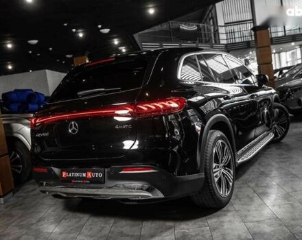 Мерседес EQS, объемом двигателя 0 л и пробегом 5 тыс. км за 66900 $, фото 7 на Automoto.ua