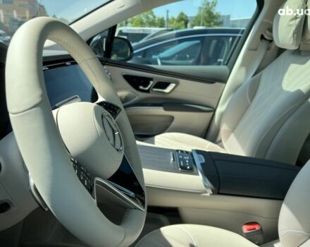 Мерседес EQS, объемом двигателя 0 л и пробегом 2 тыс. км за 161825 $, фото 13 на Automoto.ua
