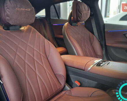 Мерседес EQS, объемом двигателя 0 л и пробегом 0 тыс. км за 158016 $, фото 19 на Automoto.ua