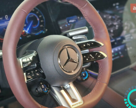 Мерседес EQS, объемом двигателя 0 л и пробегом 0 тыс. км за 158016 $, фото 4 на Automoto.ua