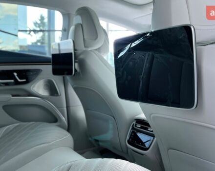 купить новое авто Мерседес EQS 2023 года от официального дилера Mercedes-Benz "ВОЛИНЬ-АВТО" Мерседес фото