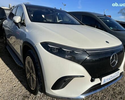 Мерседес EQS, объемом двигателя 0 л и пробегом 0 тыс. км за 157151 $, фото 14 на Automoto.ua
