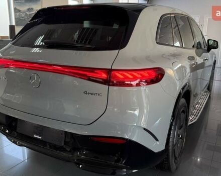 купить новое авто Мерседес EQS 2023 года от официального дилера ПРАТ «Закарпаття-АВТО» Мерседес фото