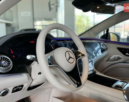 купити нове авто Мерседес EQS 2023 року від офіційного дилера Mercedes-Benz "ВОЛИНЬ-АВТО" Мерседес фото