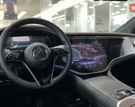 Мерседес EQS, объемом двигателя 0 л и пробегом 0 тыс. км за 138972 $, фото 20 на Automoto.ua