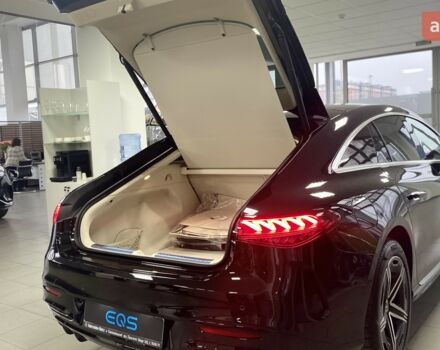 купити нове авто Мерседес EQS 2023 року від офіційного дилера Хмельниччина-Авто Mercedes-Benz Мерседес фото
