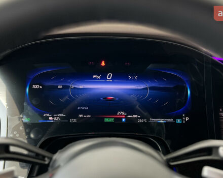 Мерседес EQS, объемом двигателя 0 л и пробегом 0 тыс. км за 138972 $, фото 28 на Automoto.ua