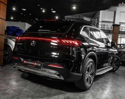 Мерседес EQS, объемом двигателя 0 л и пробегом 5 тыс. км за 66900 $, фото 8 на Automoto.ua