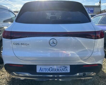 Мерседес EQS, объемом двигателя 0 л и пробегом 0 тыс. км за 157151 $, фото 32 на Automoto.ua