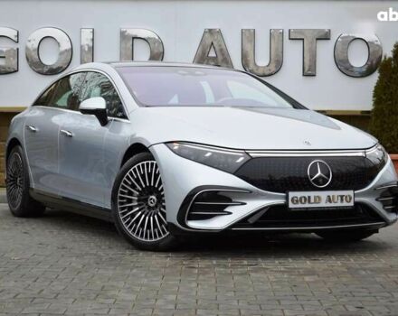 Мерседес EQS, объемом двигателя 0 л и пробегом 8 тыс. км за 81000 $, фото 1 на Automoto.ua