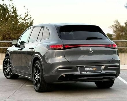 Мерседес EQS, объемом двигателя 0 л и пробегом 18 тыс. км за 62700 $, фото 8 на Automoto.ua