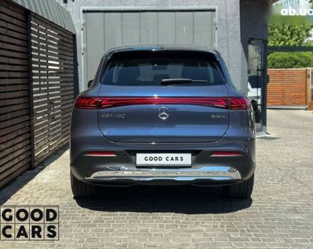 Мерседес EQS, объемом двигателя 0 л и пробегом 5 тыс. км за 72000 $, фото 5 на Automoto.ua