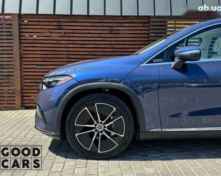 Мерседес EQS, объемом двигателя 0 л и пробегом 5 тыс. км за 72000 $, фото 4 на Automoto.ua