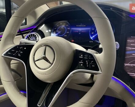 купити нове авто Мерседес EQS 2023 року від офіційного дилера Хмельниччина-Авто Mercedes-Benz Мерседес фото