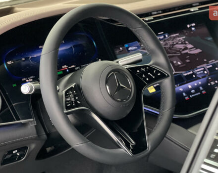 Мерседес EQS, объемом двигателя 0 л и пробегом 0 тыс. км за 138972 $, фото 14 на Automoto.ua