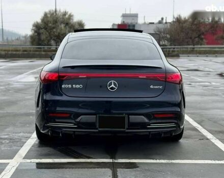 Мерседес EQS, объемом двигателя 0 л и пробегом 19 тыс. км за 79990 $, фото 15 на Automoto.ua