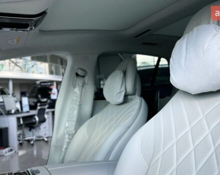 купить новое авто Мерседес EQS 2023 года от официального дилера Mercedes-Benz "ВОЛИНЬ-АВТО" Мерседес фото
