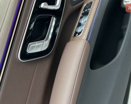 Мерседес EQS, объемом двигателя 0 л и пробегом 0 тыс. км за 146470 $, фото 25 на Automoto.ua