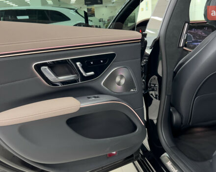 Мерседес EQS, объемом двигателя 0 л и пробегом 0 тыс. км за 138972 $, фото 27 на Automoto.ua