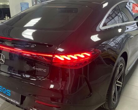 купити нове авто Мерседес EQS 2023 року від офіційного дилера Хмельниччина-Авто Mercedes-Benz Мерседес фото