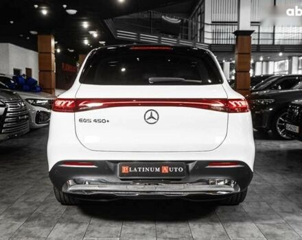 Мерседес EQS, объемом двигателя 0 л и пробегом 39 тыс. км за 61900 $, фото 16 на Automoto.ua