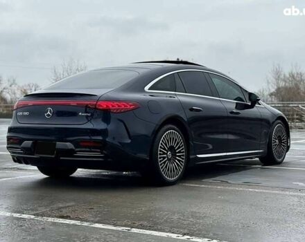 Мерседес EQS, объемом двигателя 0 л и пробегом 19 тыс. км за 79990 $, фото 19 на Automoto.ua