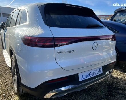 Мерседес EQS, объемом двигателя 0 л и пробегом 0 тыс. км за 157151 $, фото 5 на Automoto.ua