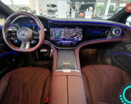 Мерседес EQS, объемом двигателя 0 л и пробегом 0 тыс. км за 158016 $, фото 8 на Automoto.ua