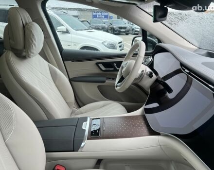 Мерседес EQS, объемом двигателя 0 л и пробегом 0 тыс. км за 151935 $, фото 23 на Automoto.ua